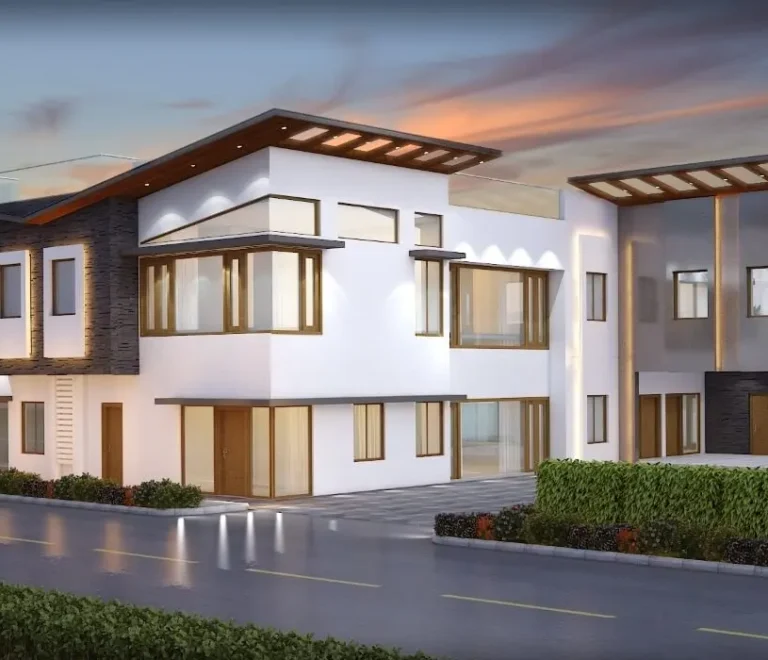Get the Advantages of Owning a Luxury Villa in Kanpur
