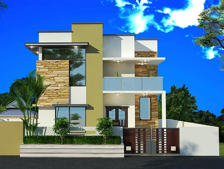 Royal Gold Villa