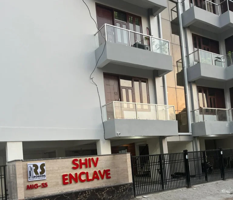 Shiv Enclave Awadhpuri